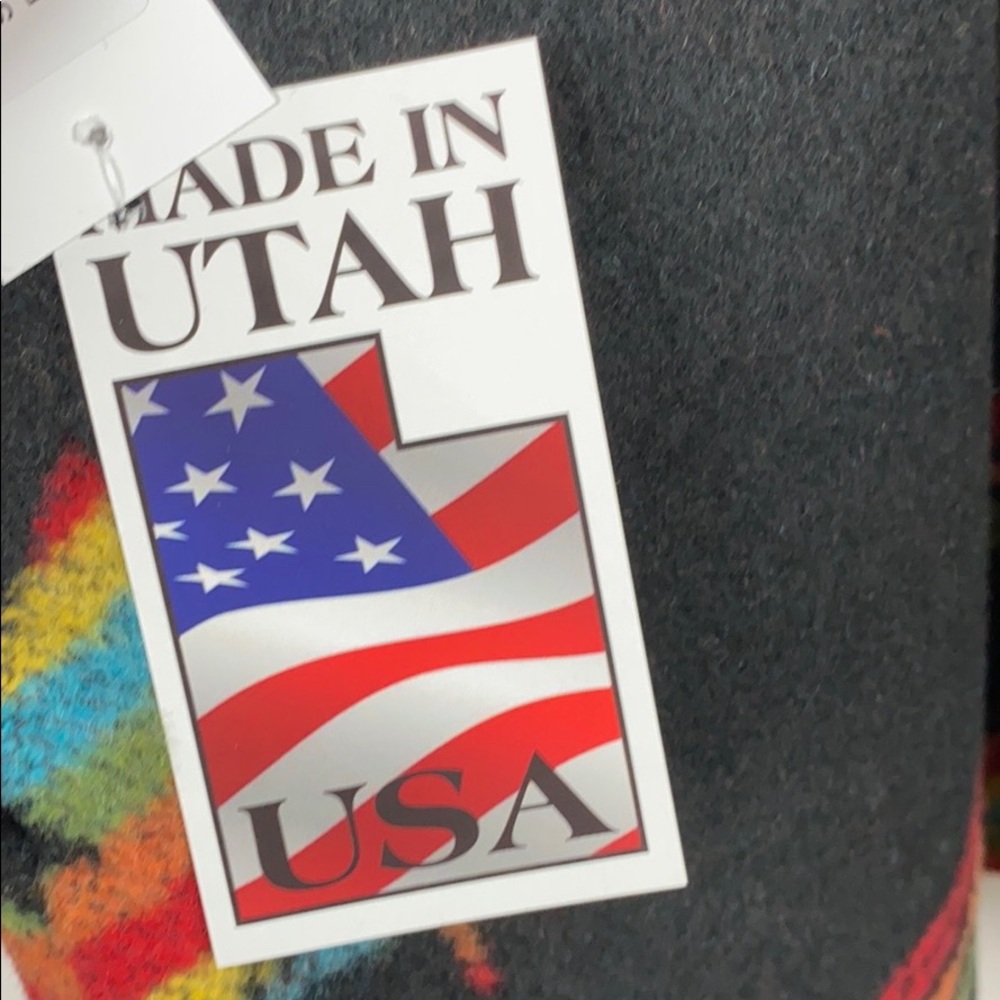 Rhonda Starks Black Indian Dreams Teton Coat - Picture 9 of 11